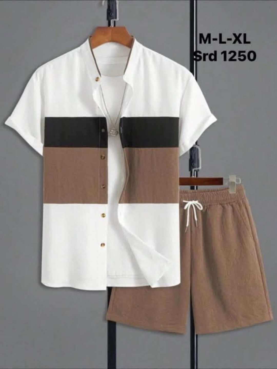 Heren set
