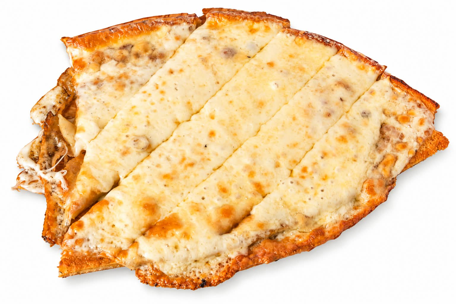 FAINÁ CON MUZZA