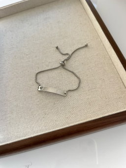 Her Identity Bracelet