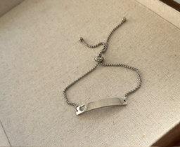 Her Identity Bracelet