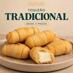 Tequeños por Sabor