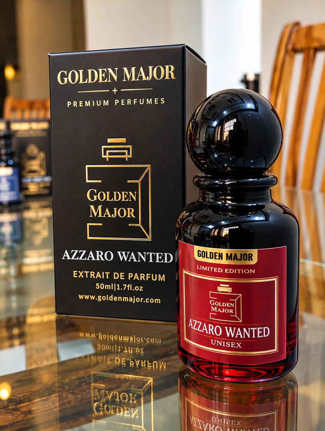 AZZARO WANTED