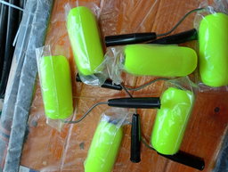 MINI RODILLO CON FUNDA 11cm