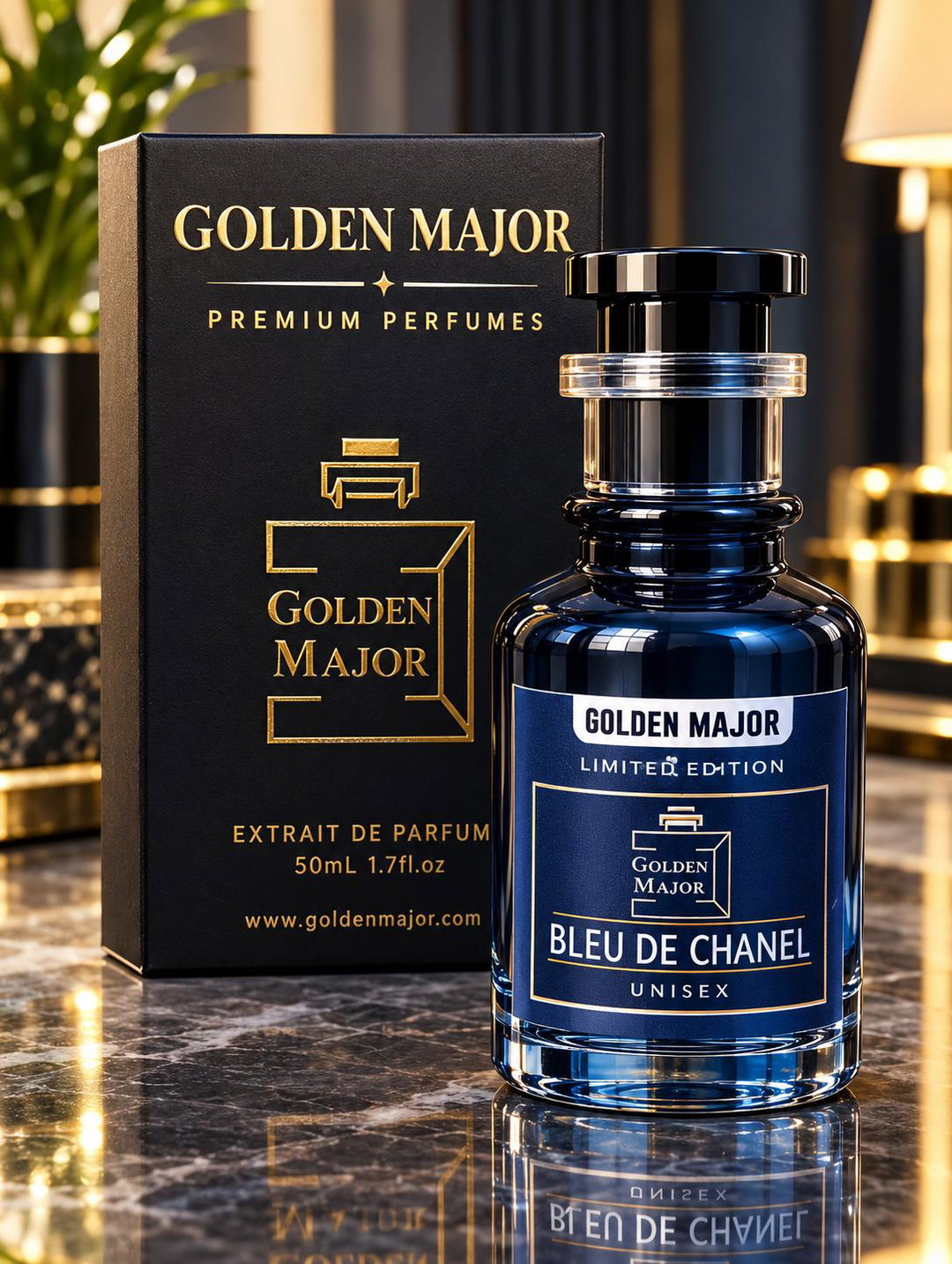 BLEU DE CHANEL