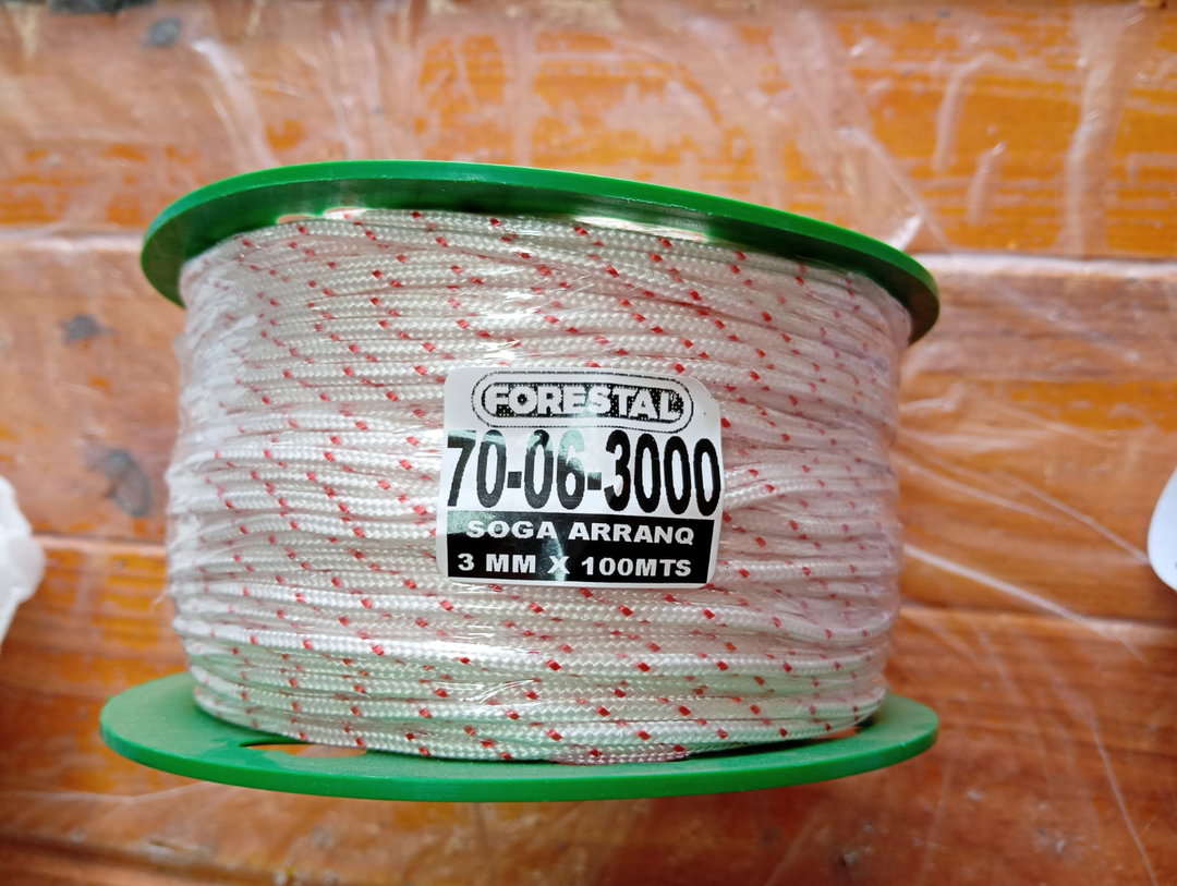 SOGA ARRANQUE 3MM X 100MTS