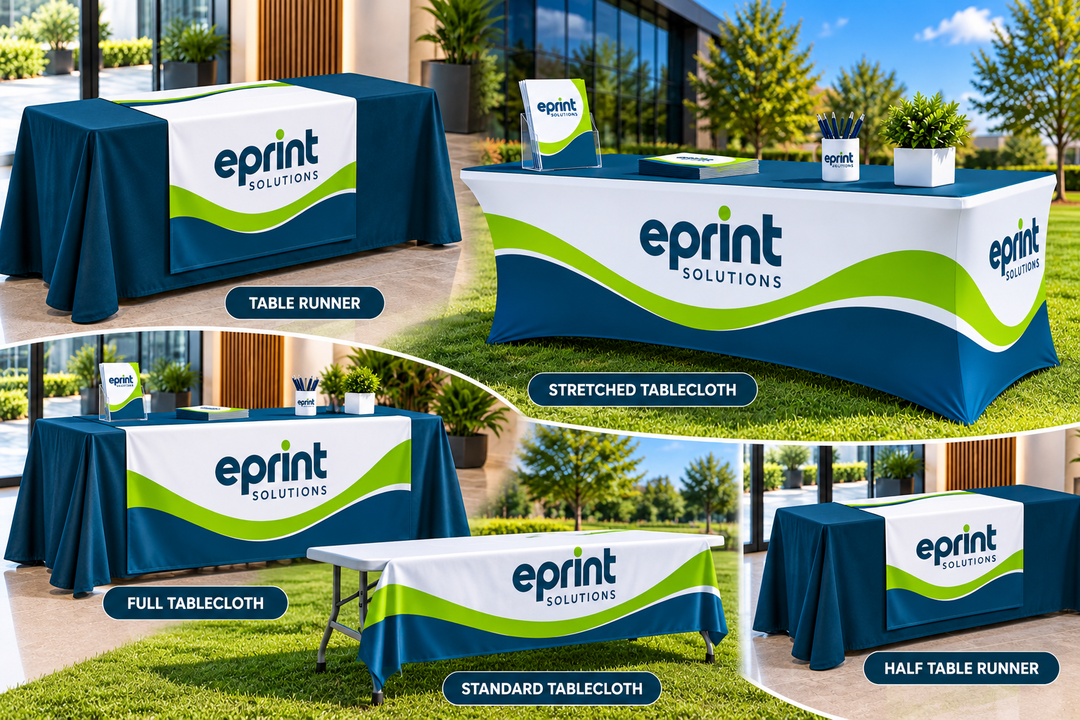 Table Cloth 2.4m x 1.4