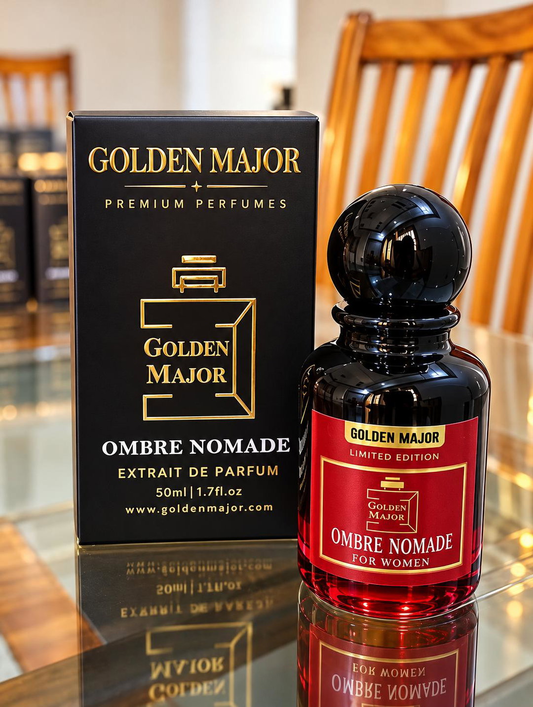 OMBRE NOMADE