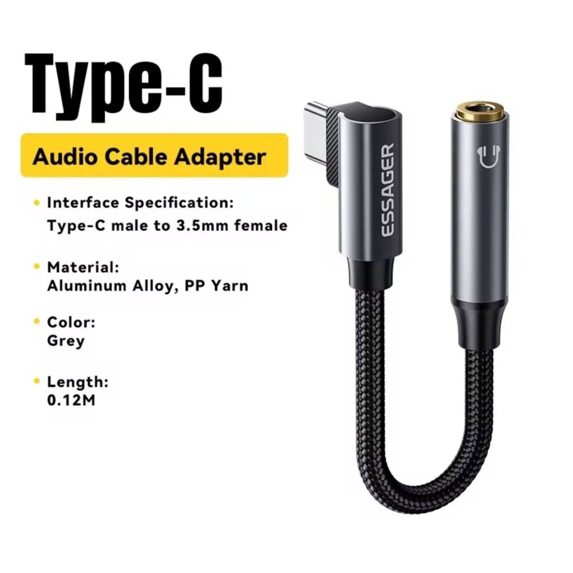 Type C Audio Cable_0