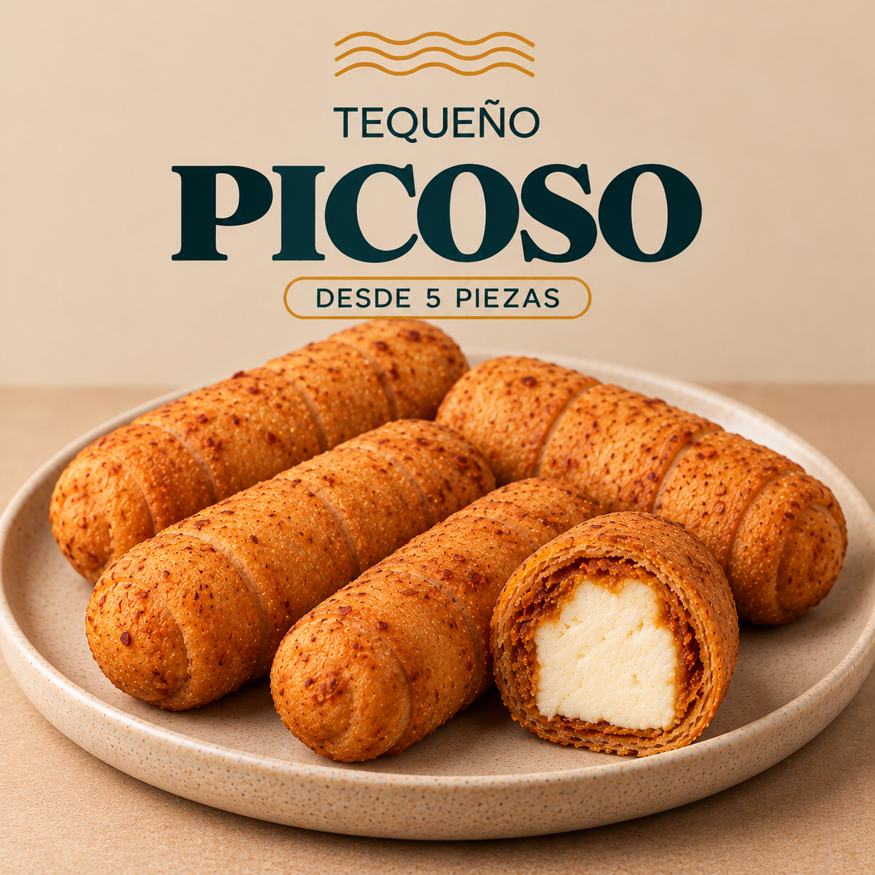 Tequeño Picoso | Desde 5 pzas._0