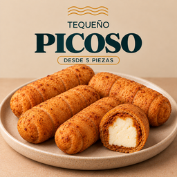 Tequeño Picoso | Desde 5 pzas.
