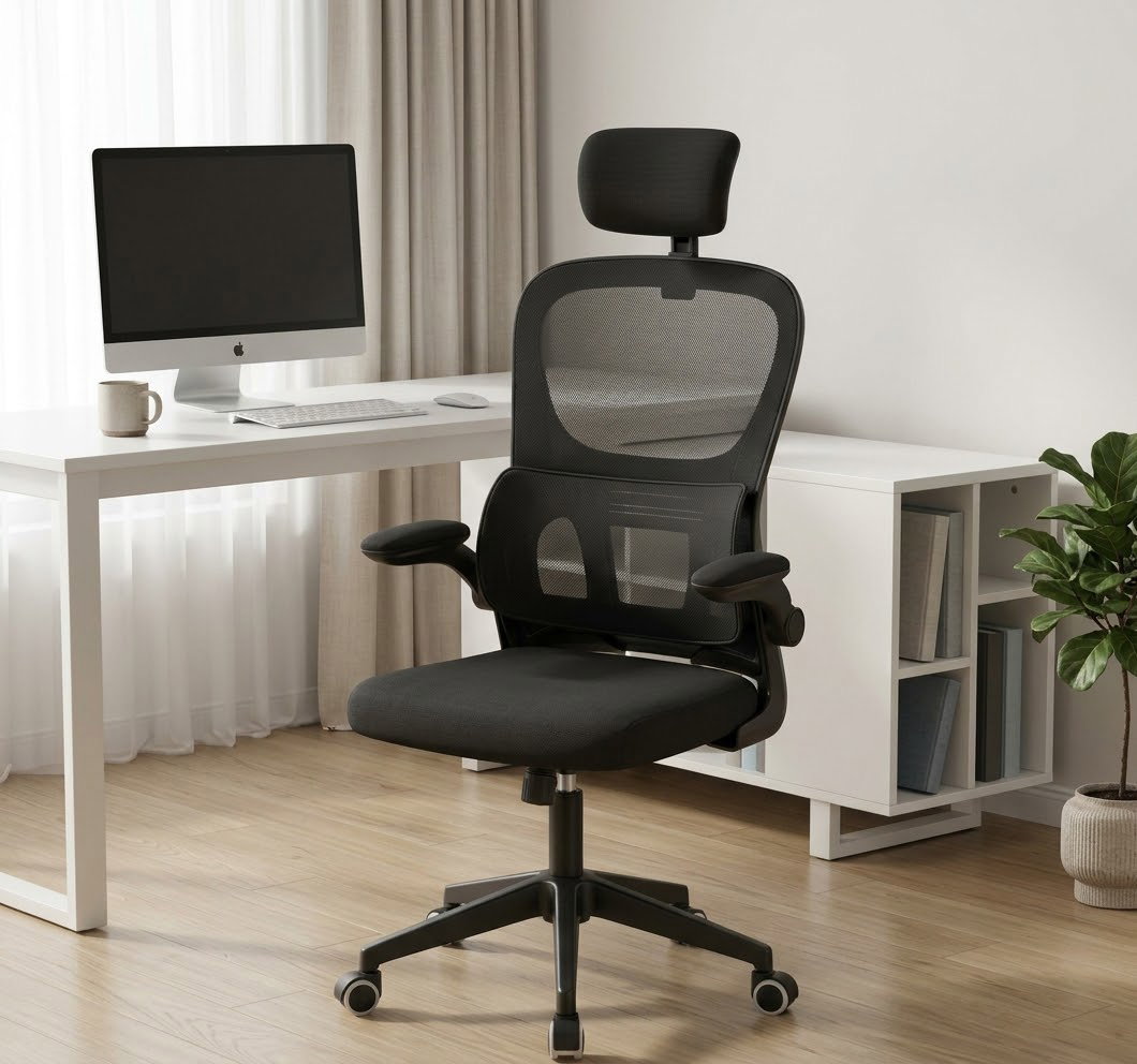 Silla Ejecutiva reclinable _2