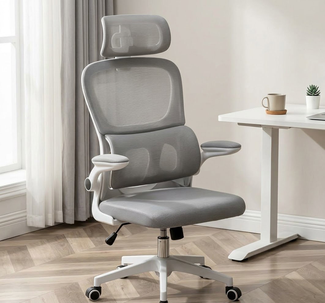 Silla Ejecutiva reclinable _1