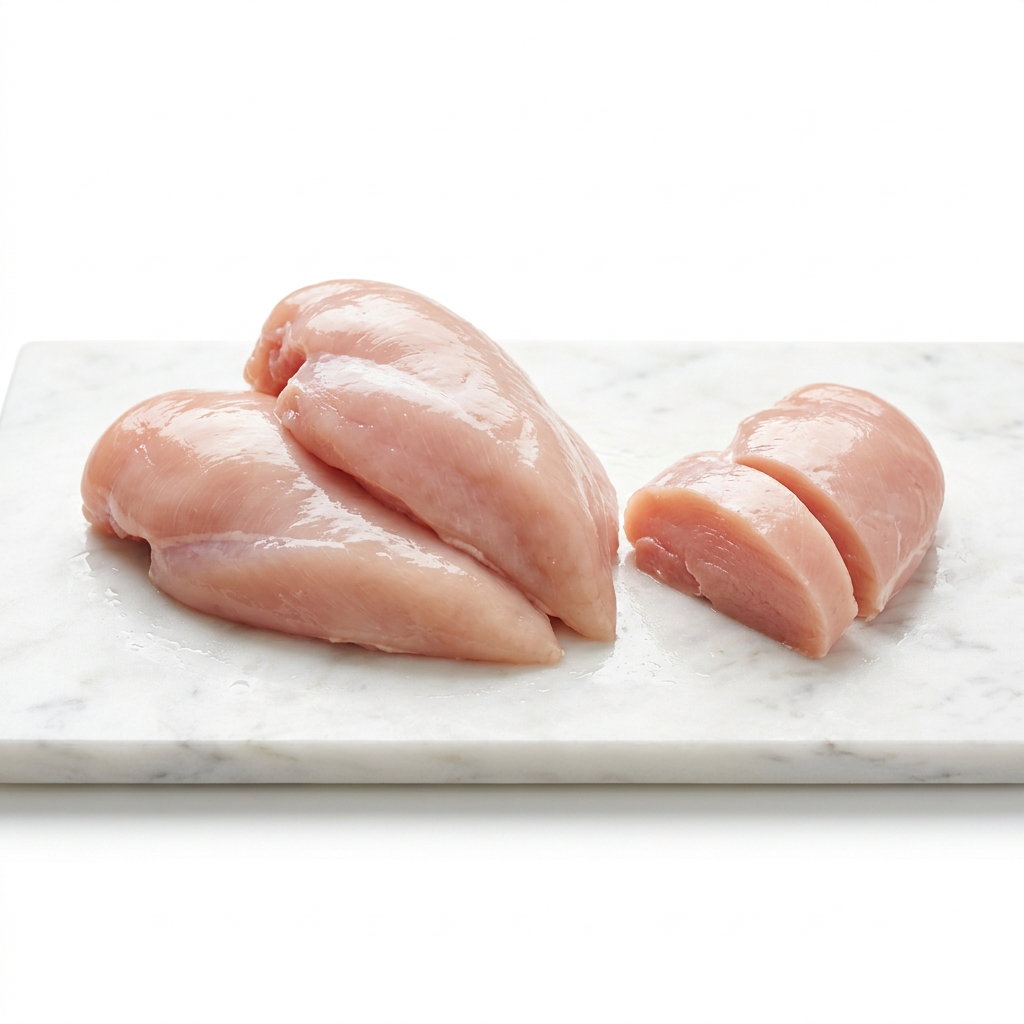 Boneless chicken (breast/leg) 1kg_1