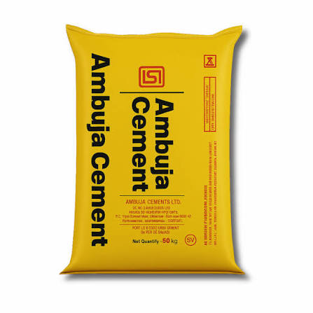 AMBUJA PPC