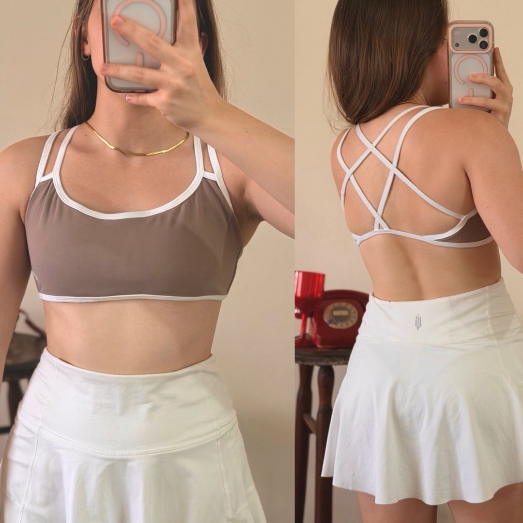 Top deportivo Nation Fit