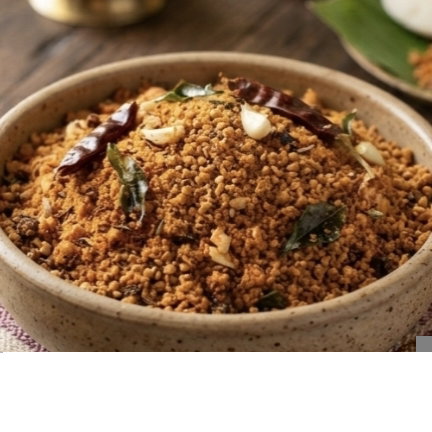 Peanut chutney powder