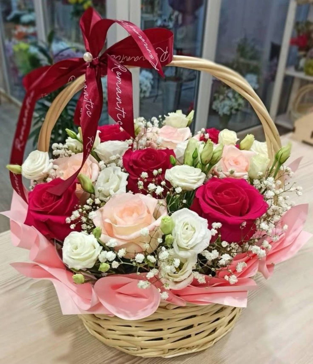 Flower Baskets