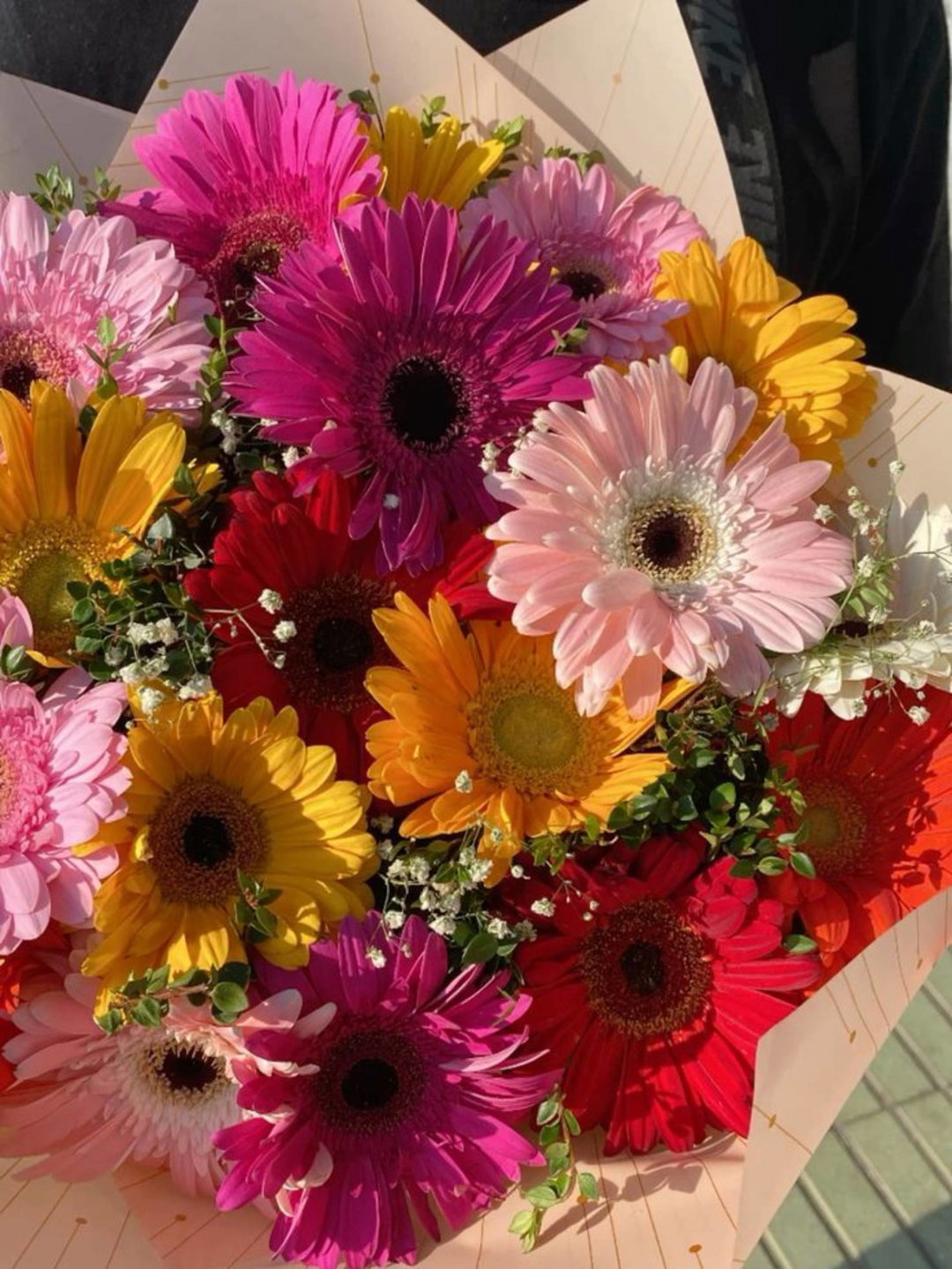 Fresh flower