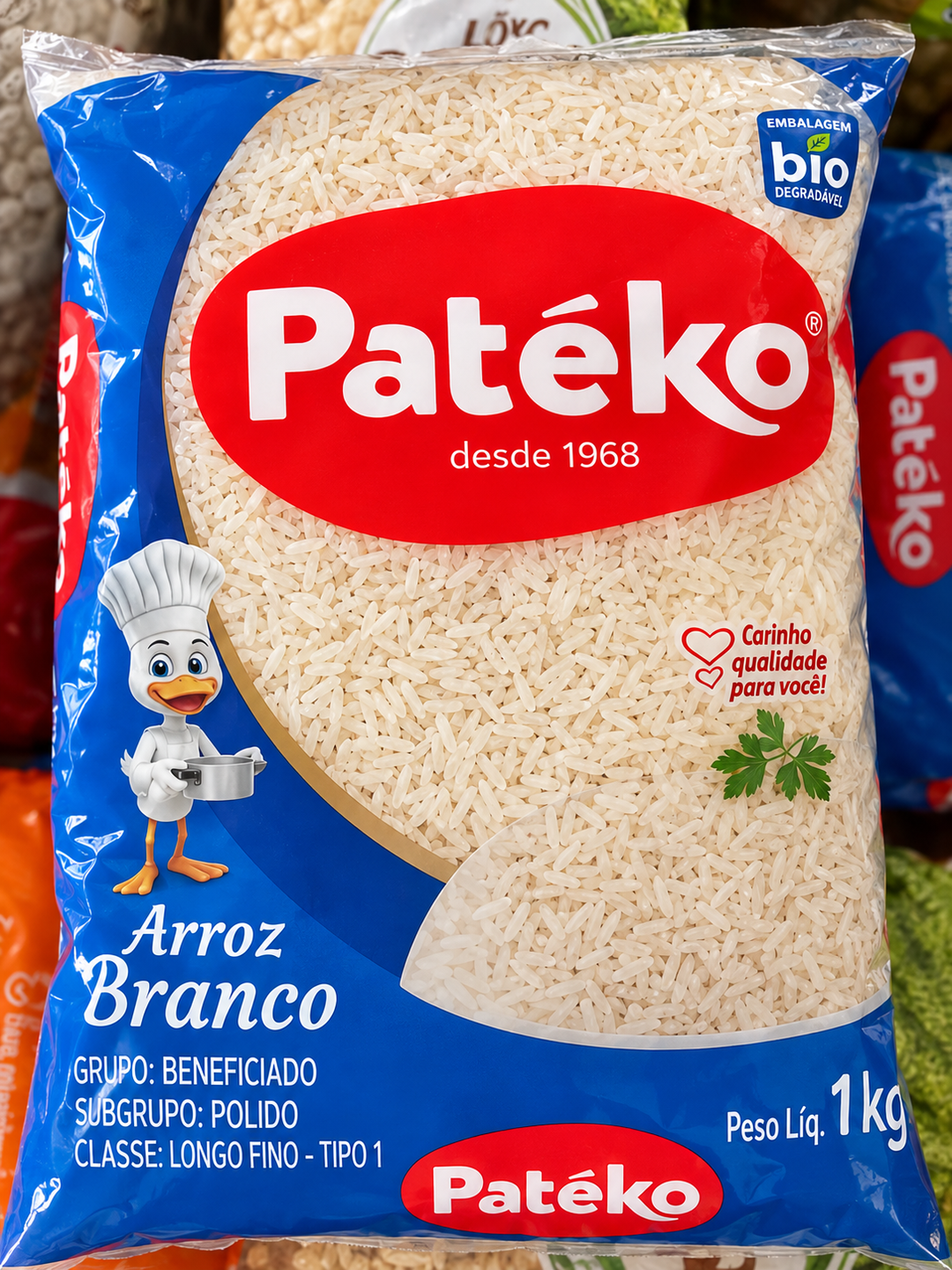 Arroz Pateko - 1kg