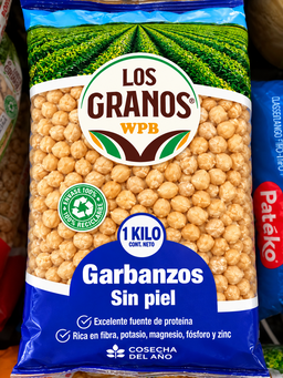Garbanzos - 1kg