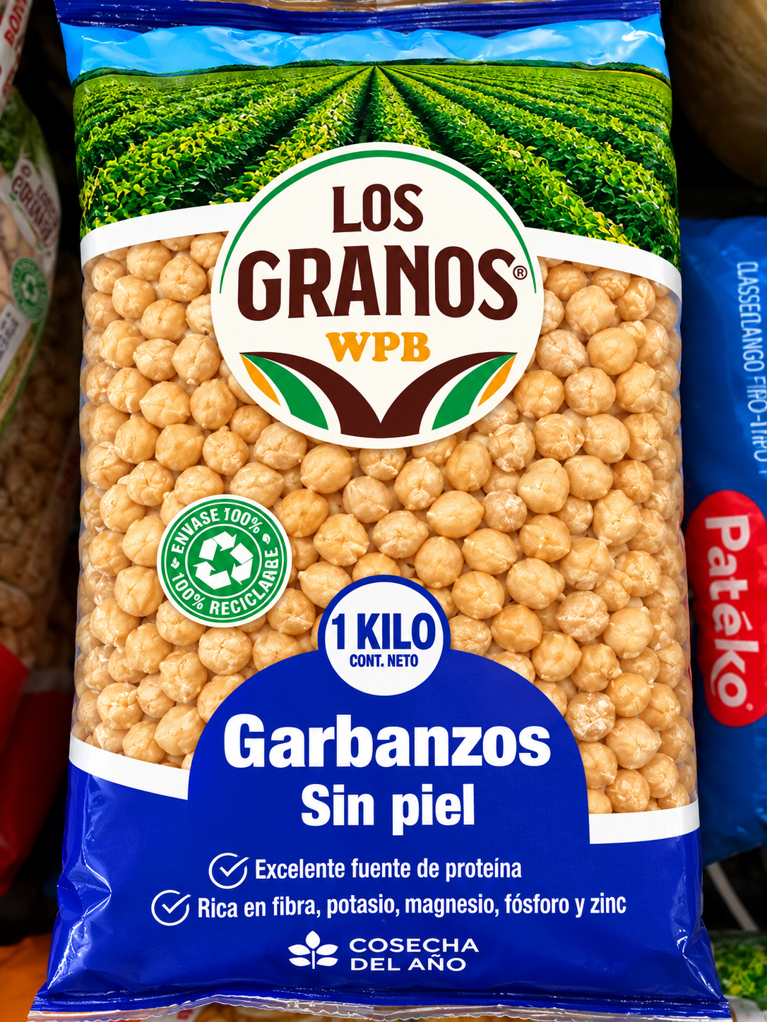 Garbanzos - 1kg