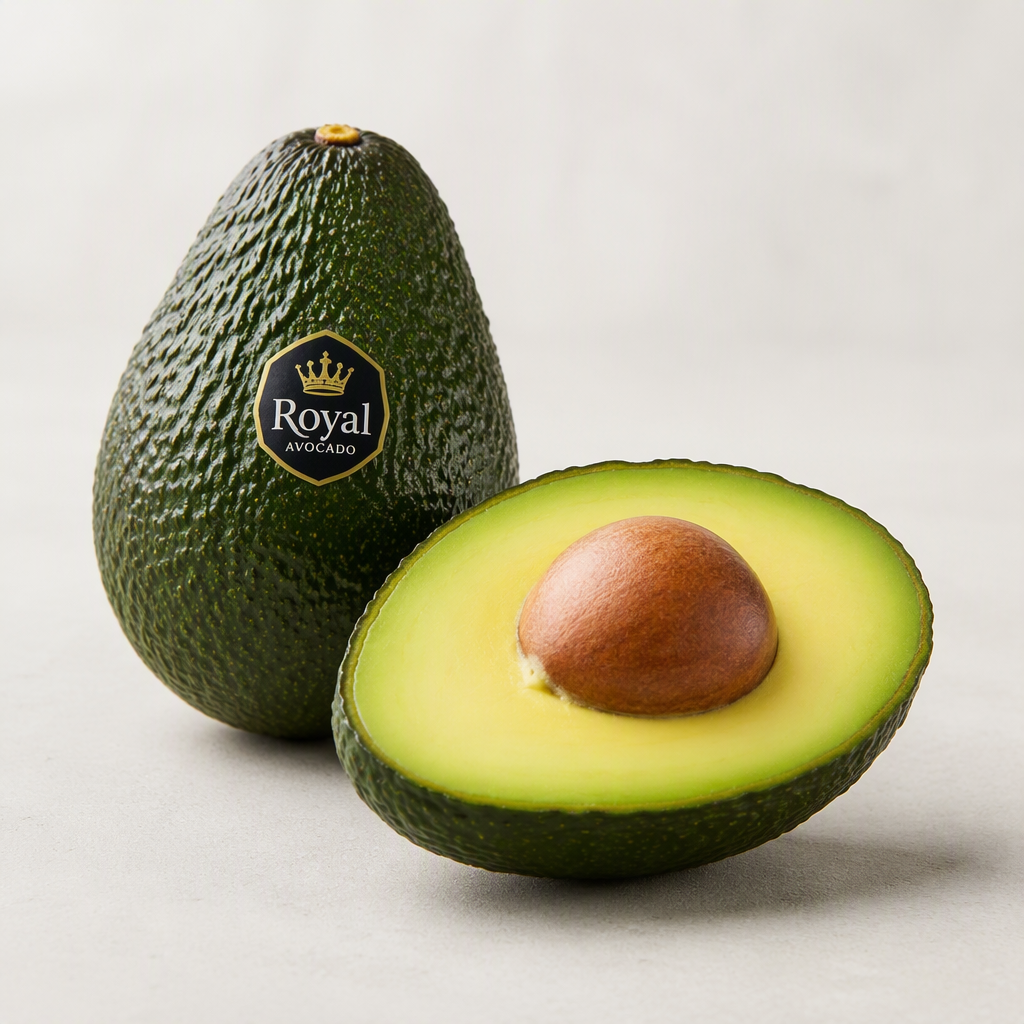 Royal avocado