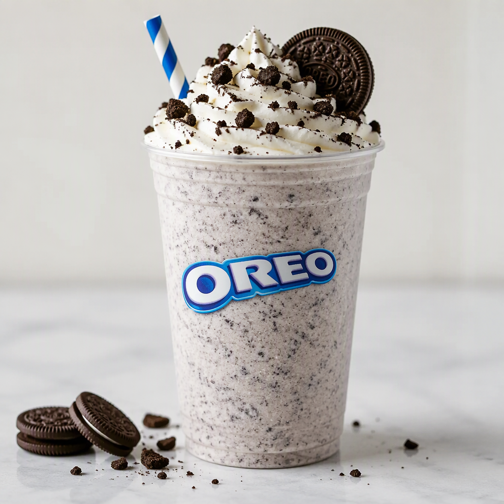 Oreo milkshake_0