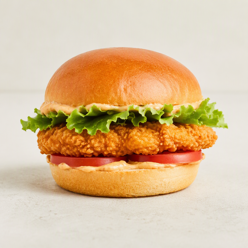 Chicken burger_0