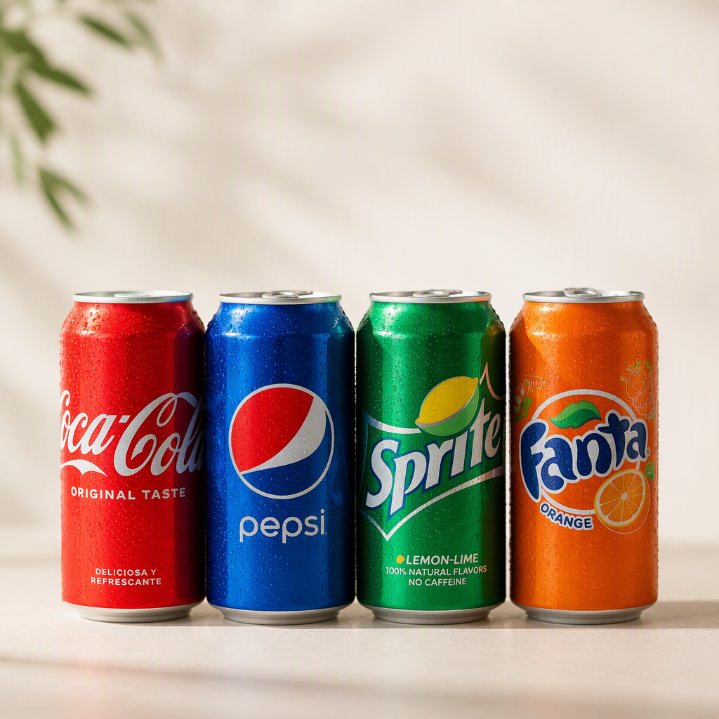 Soft Drinks