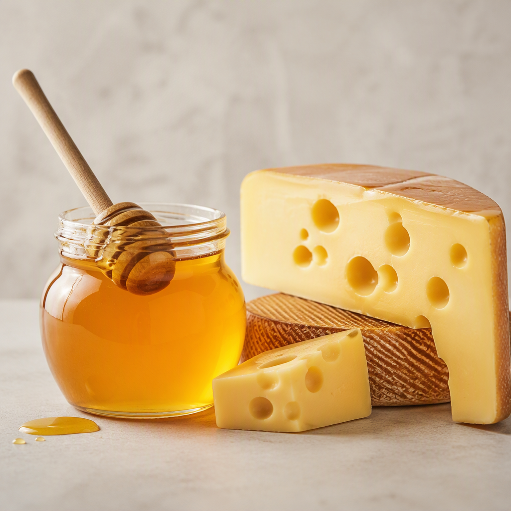 Honey And Cheese_0