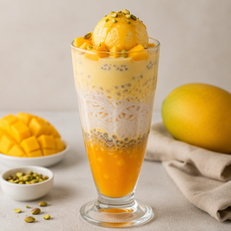 Mango falooda