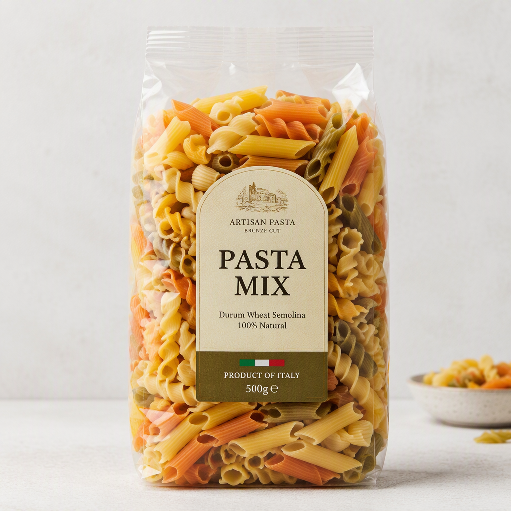 Pasta Mix