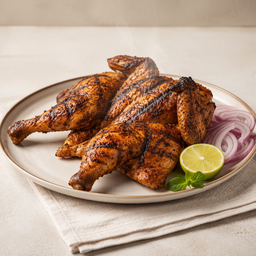 Chicken Grill Pepper Alfaham