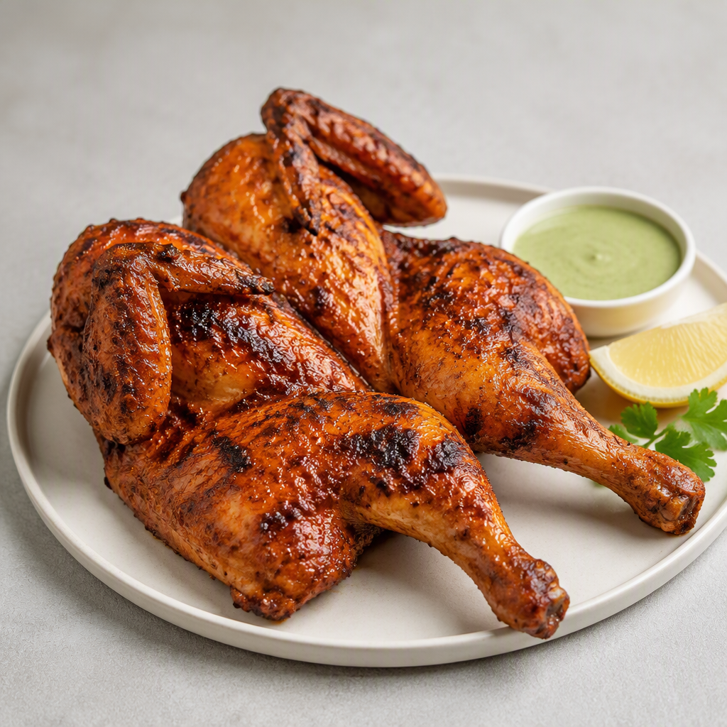 Half Chicken Grill_0