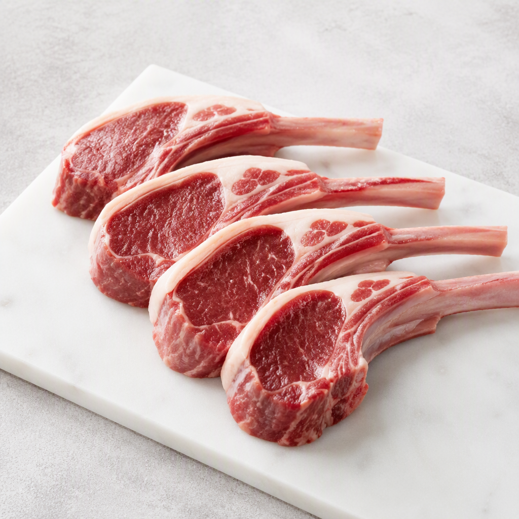 Lamb Chops (4pcs)_0