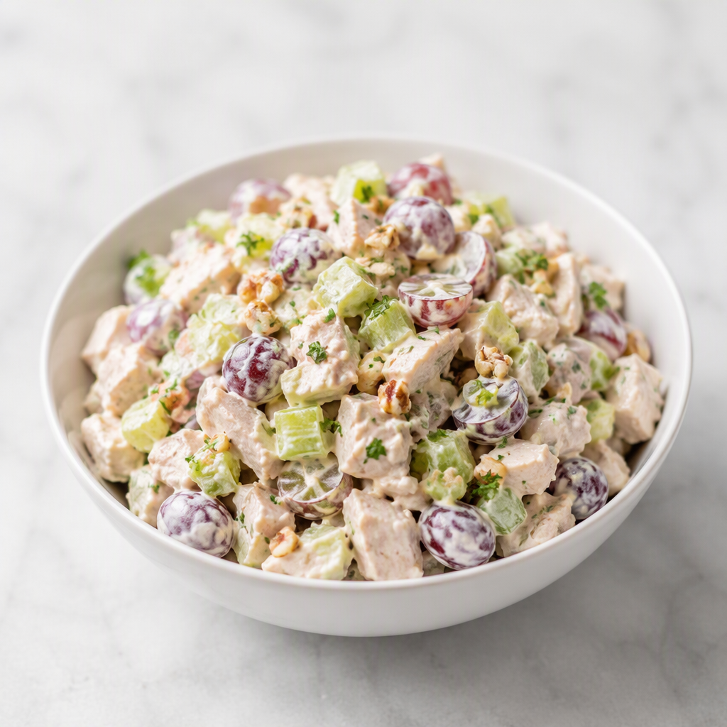 Ruman Chicken salad_0