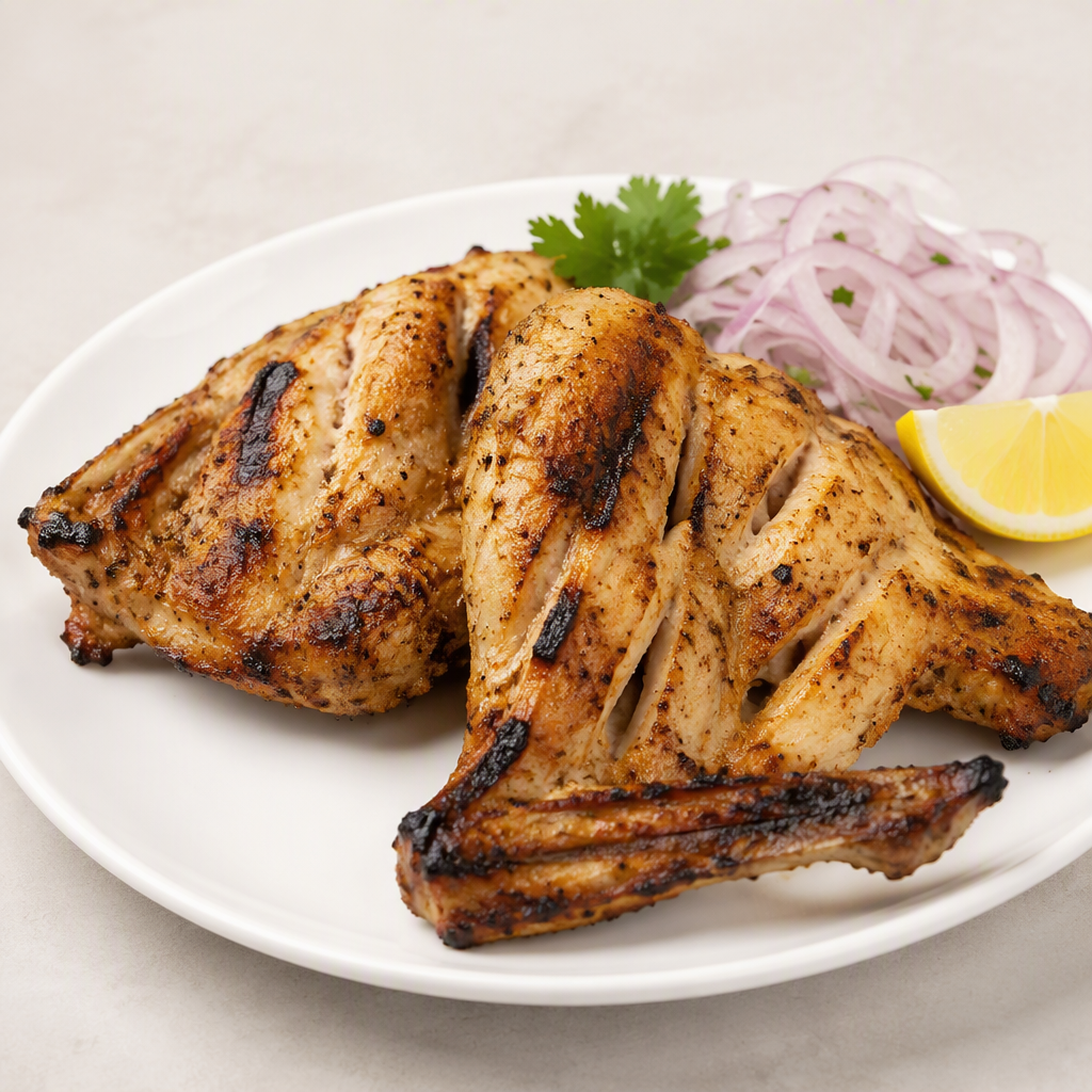 Chicken Grill Afgani Alfaham