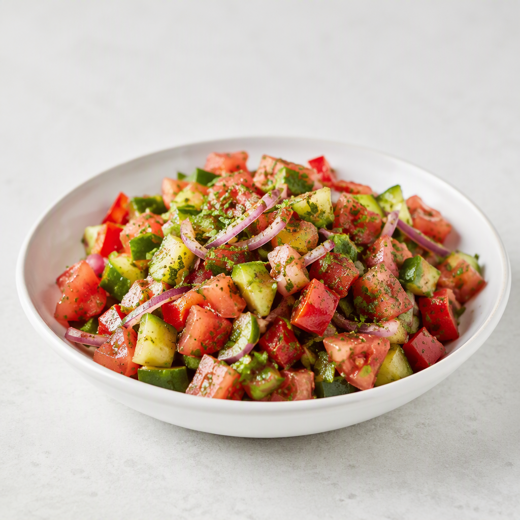 Turkish salad