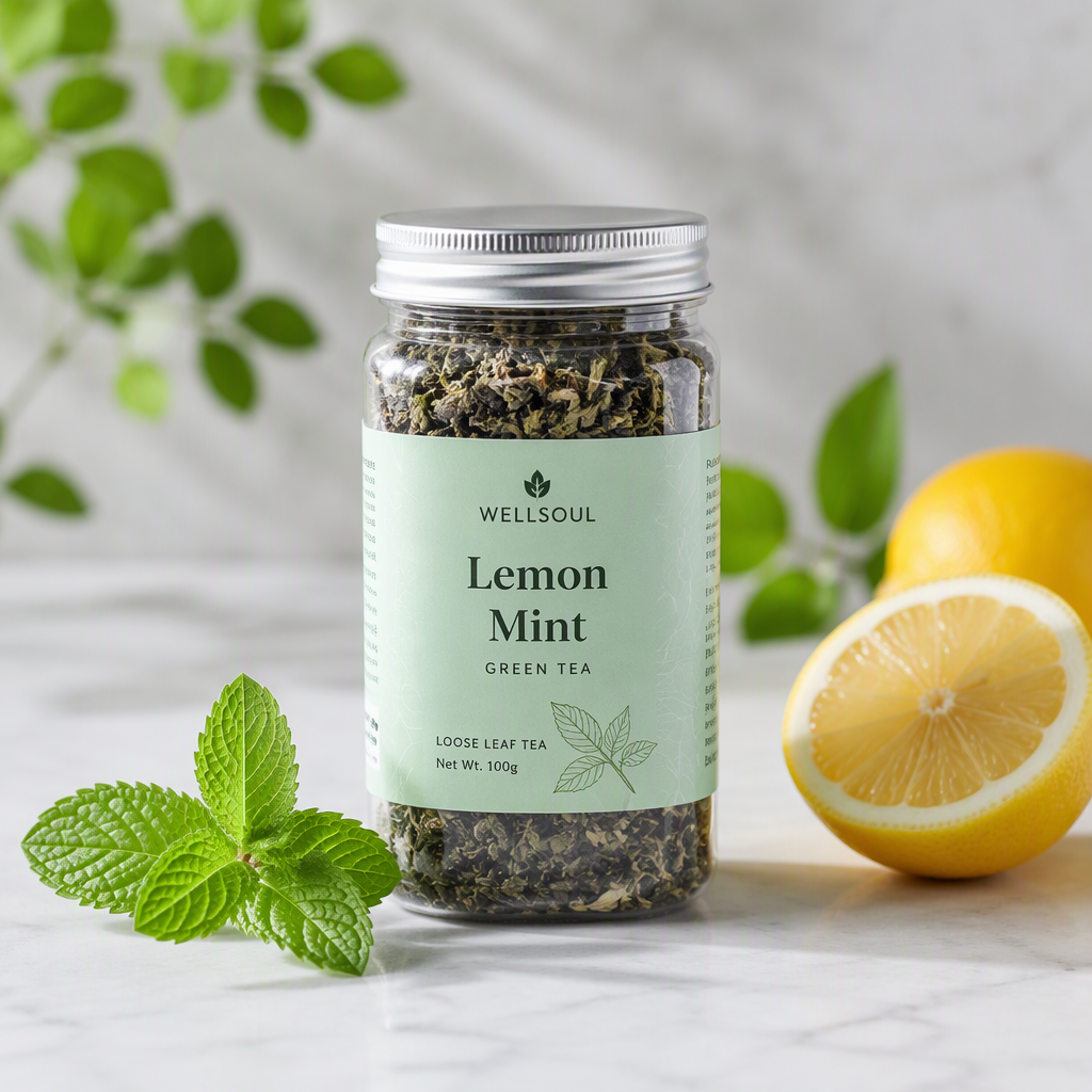 Lemon Mint