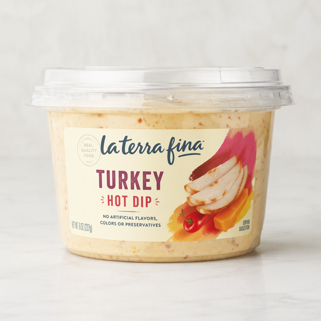 Turkey hot dip