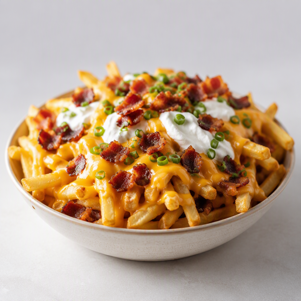 Loaded Fries