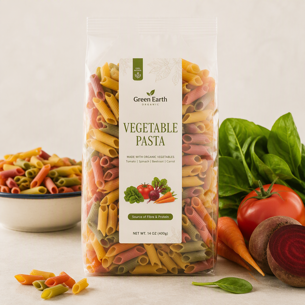 Vegetable Pasta