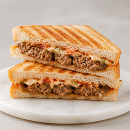 Kabab grill sandwich (Chicken/beef)