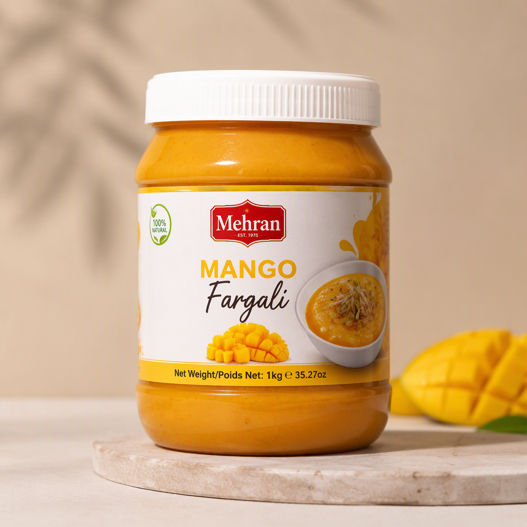 Mango fargali