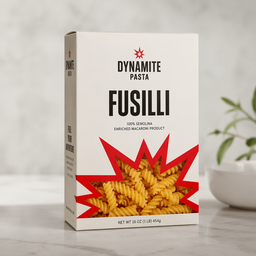 Dynamite Pasta