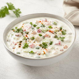Yoghurt salad