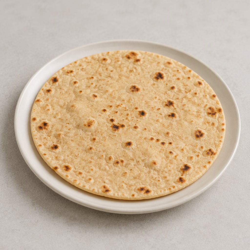 Tikka Chapati