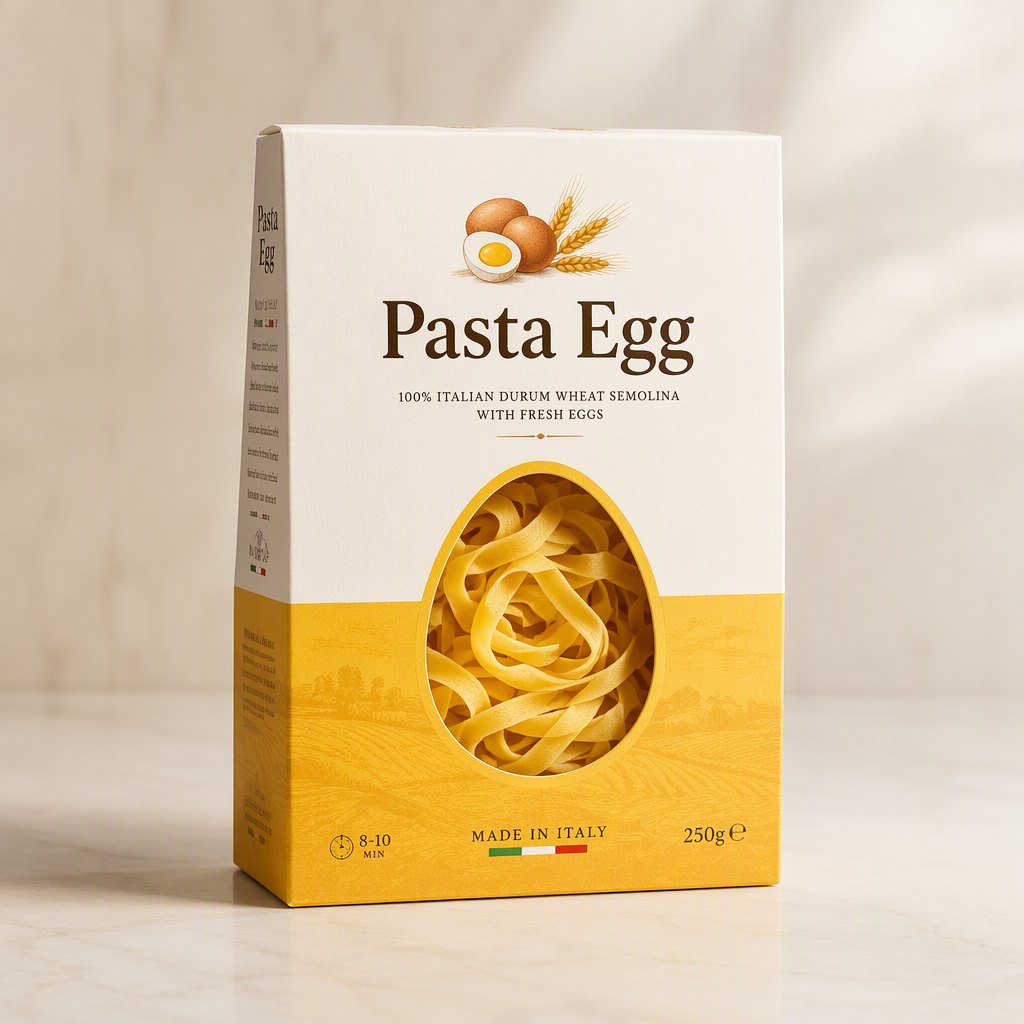 Pasta Egg