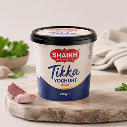 Tikka Yoghurt (Meat)