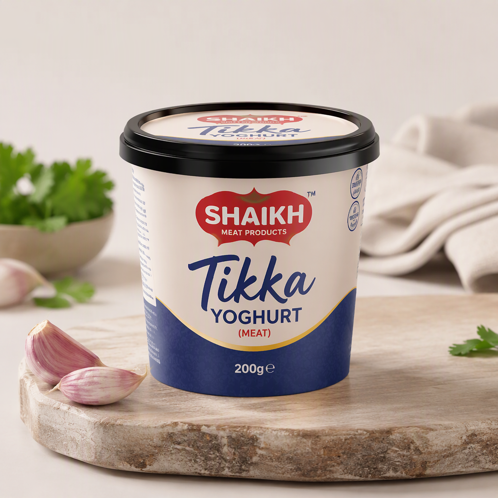 Tikka Yoghurt (Meat)